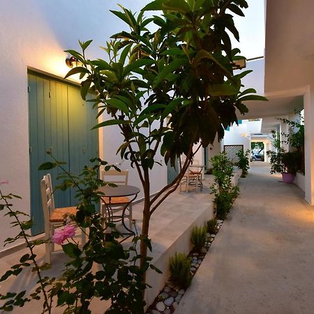 Vesper Aparthotel กอกการี ภายนอก รูปภาพ