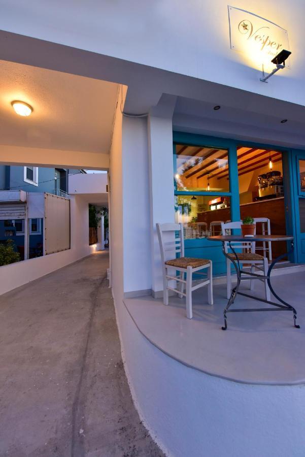 Vesper Aparthotel กอกการี ภายนอก รูปภาพ