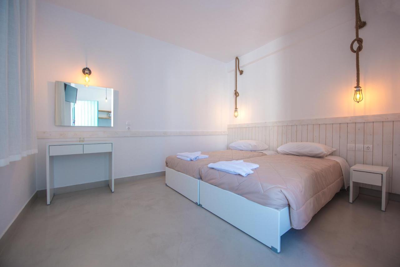Vesper Aparthotel กอกการี ภายนอก รูปภาพ