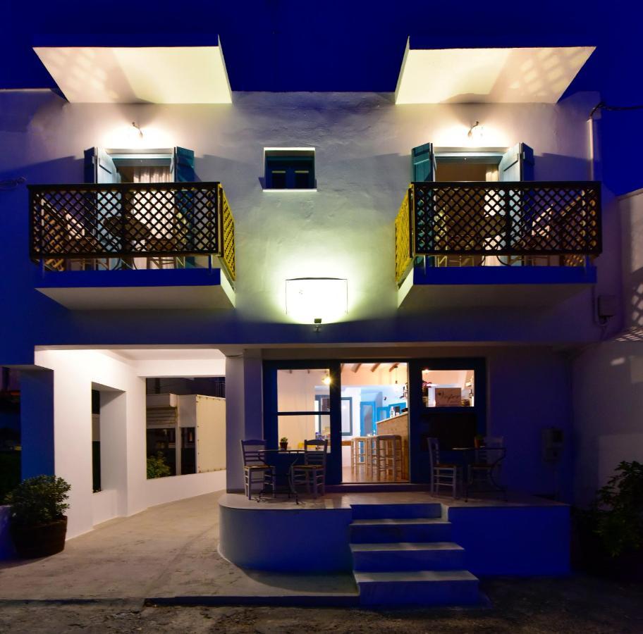 Vesper Aparthotel กอกการี ภายนอก รูปภาพ