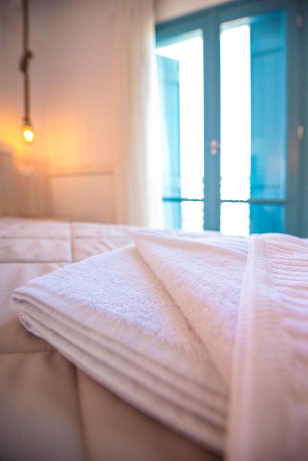 Vesper Aparthotel กอกการี ภายนอก รูปภาพ