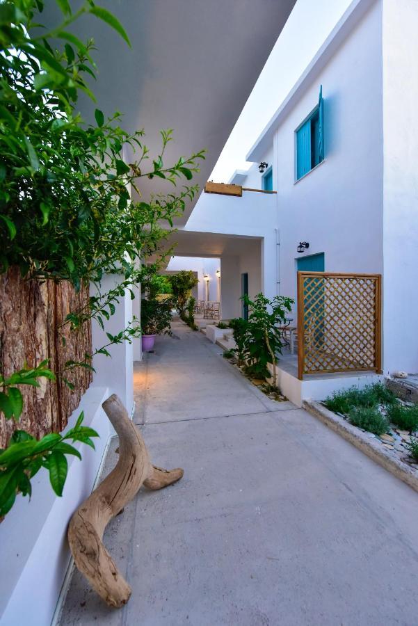 Vesper Aparthotel กอกการี ภายนอก รูปภาพ
