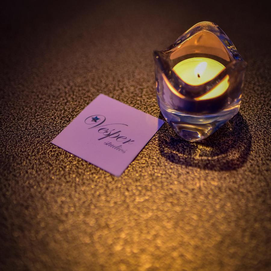 Vesper Aparthotel กอกการี ภายนอก รูปภาพ